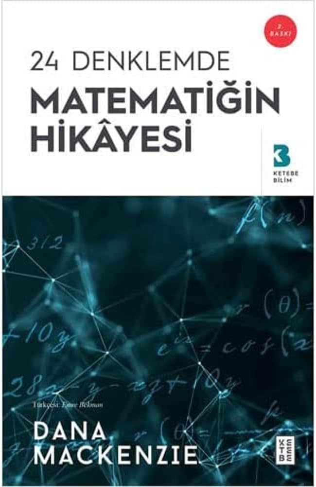 24 Denklemde Matematiğin Hikayesi