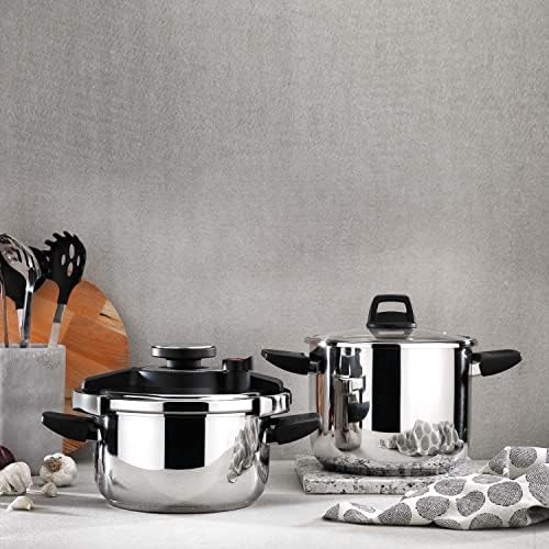 Compact Düdüklü Ten.Seti -2 Li-4 Prç-Siyah