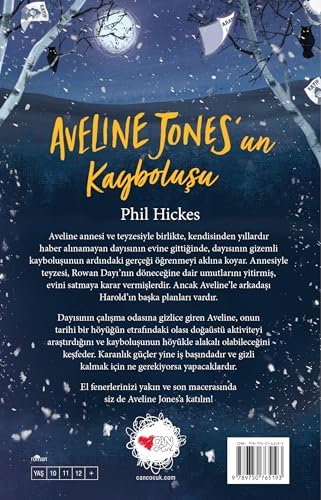 Aveline Jones'un Kayboluşu