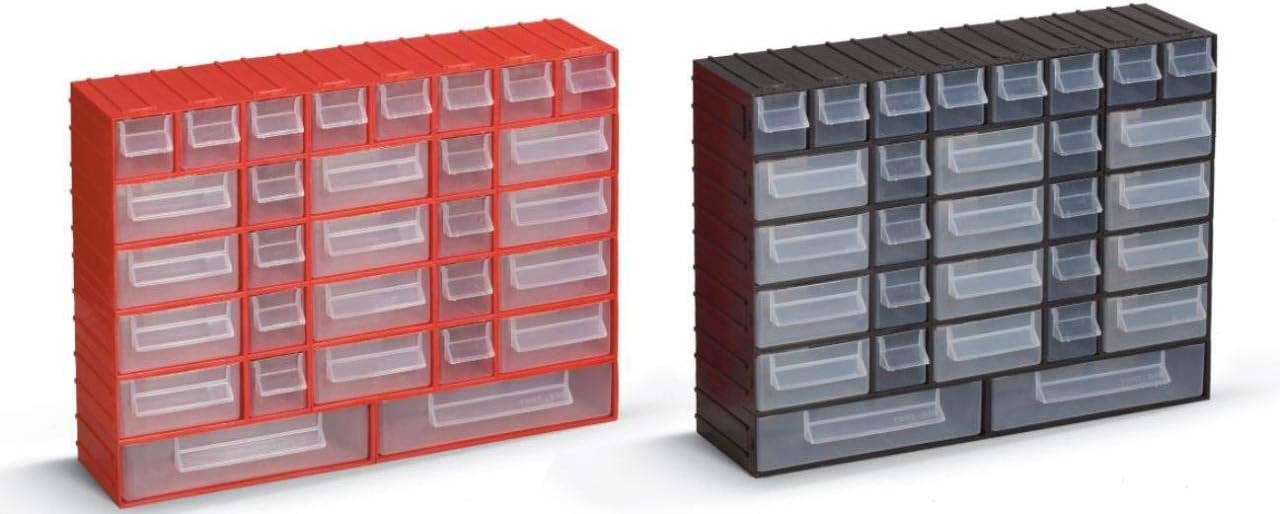 Ph.02 Plastik Çekmece Seti 2 Mavi