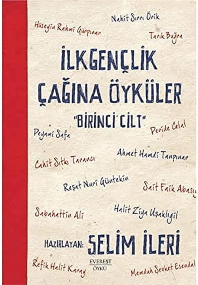 İlk Gençlik Çağına Öyküler 1