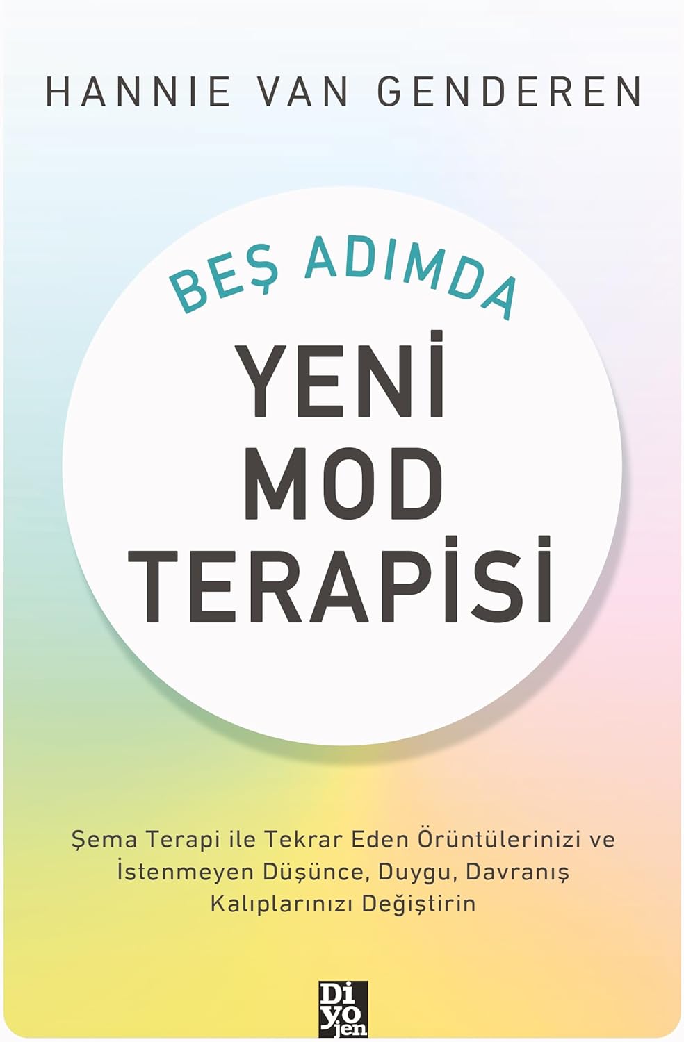 Beş Adımda Yeni Mod Terapisi