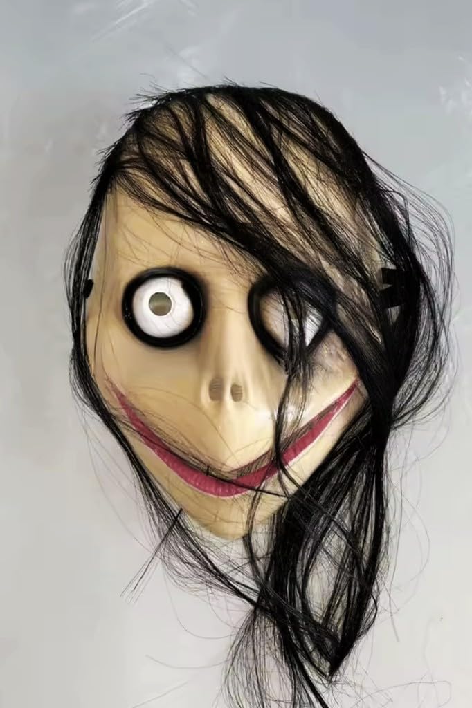 Bayramı Halloween Maske 00010