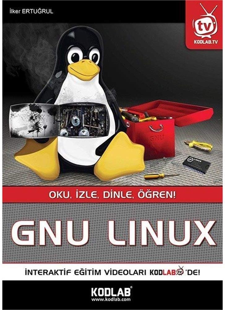 Gnu Linux: Oku İzle Dinle Öğren