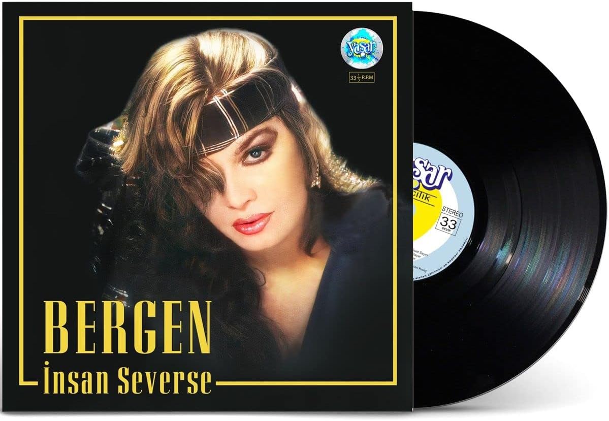 Gereksiz Şeyler Bergen İnsan Severse Plak