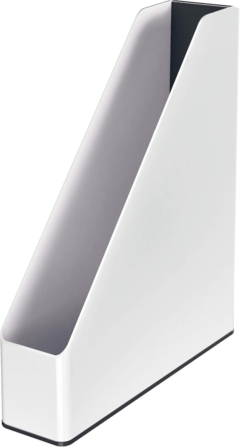 53621095 WOW İki Renkli Kutu Klasör