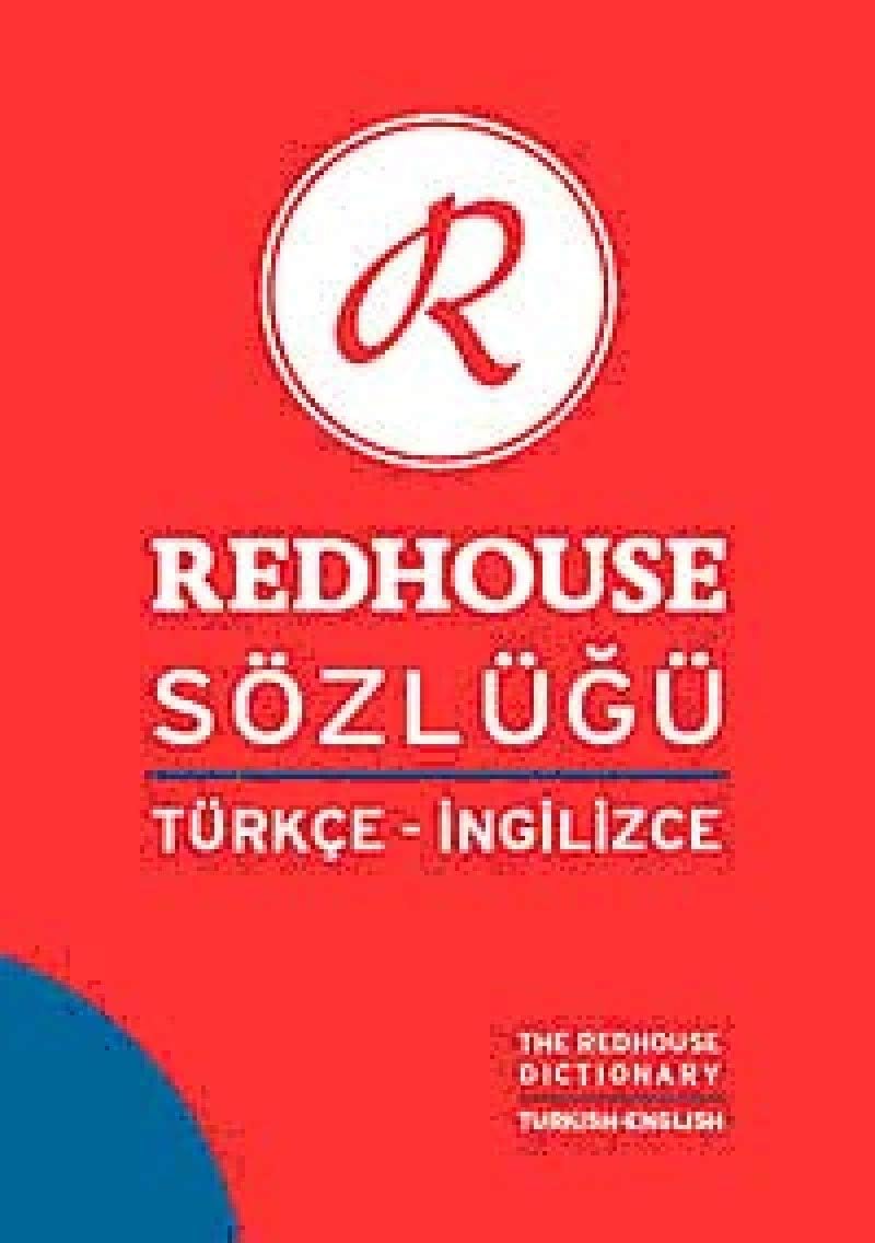 Redhouse Sözlüğü Türkçe - İngilizce (Ciltli): The Redhouse Turkish - English Dictionary