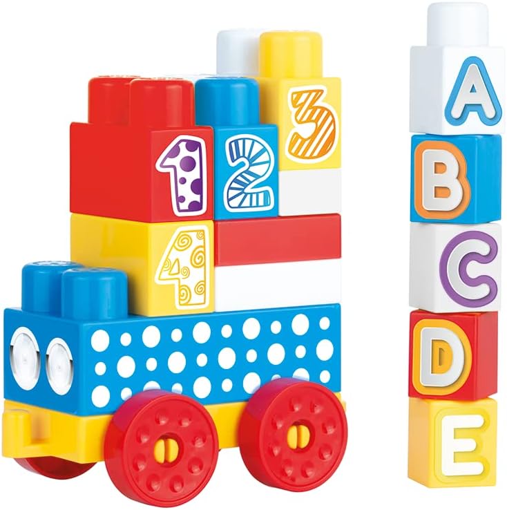 ÇANTALI MEGA BLOK 20 PARÇA