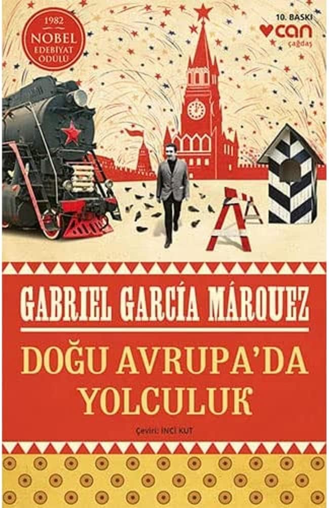 Doğu Avrupa’da Yolculuk: 1982 Nobel Edebiyat Ödülü