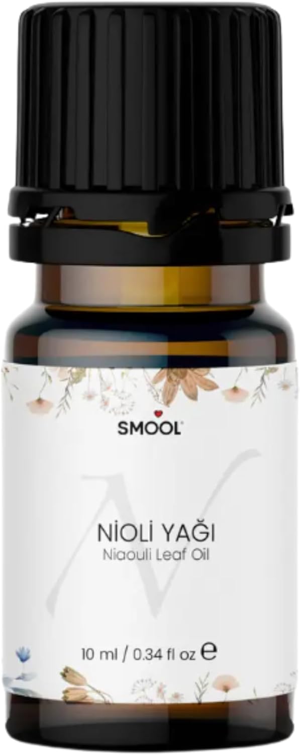 %100 Saf ve Doğal Nioli Uçucu Yağı 10ml