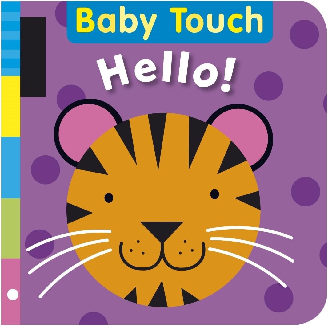Baby: Hello! Buggy Book