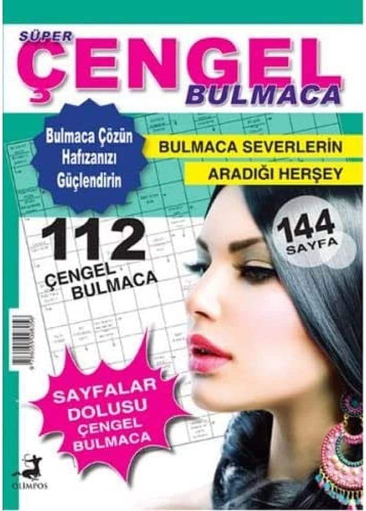 Süper Çengel Bulmaca