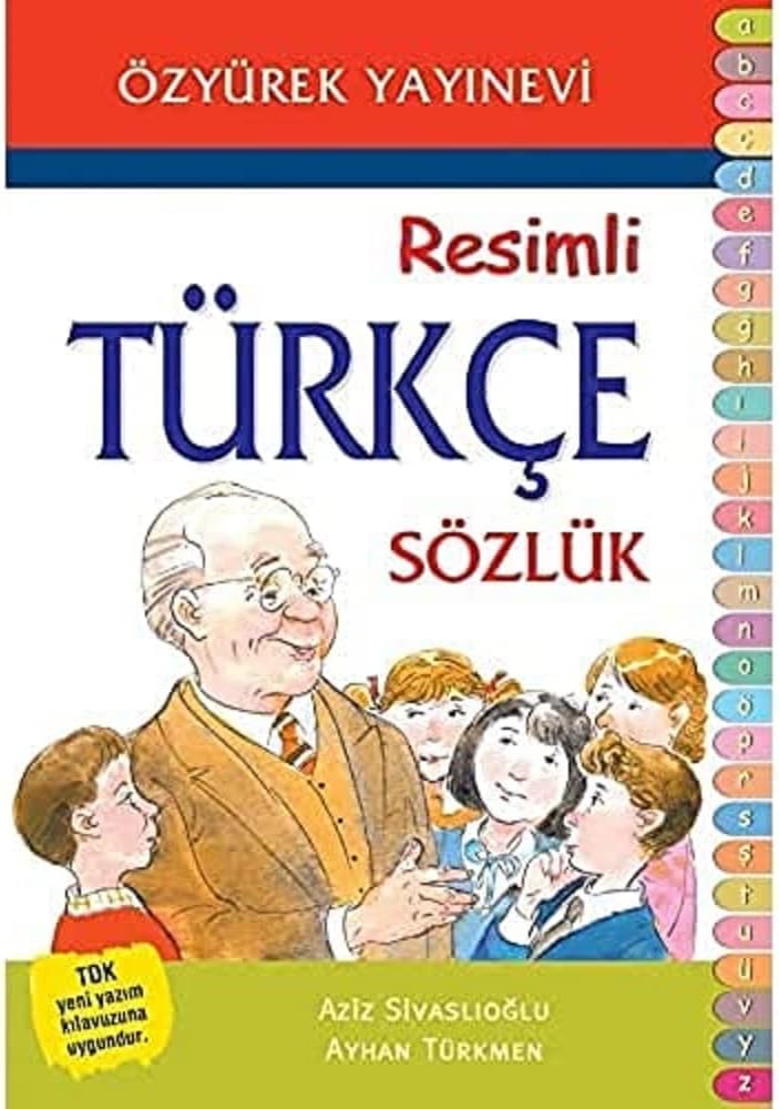 Resimli Türkçe Sözlük