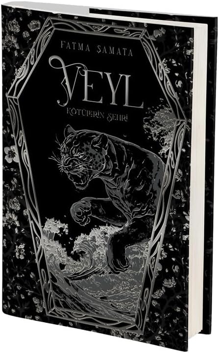 Veyl - Kötülerin Şehri (Ciltli)