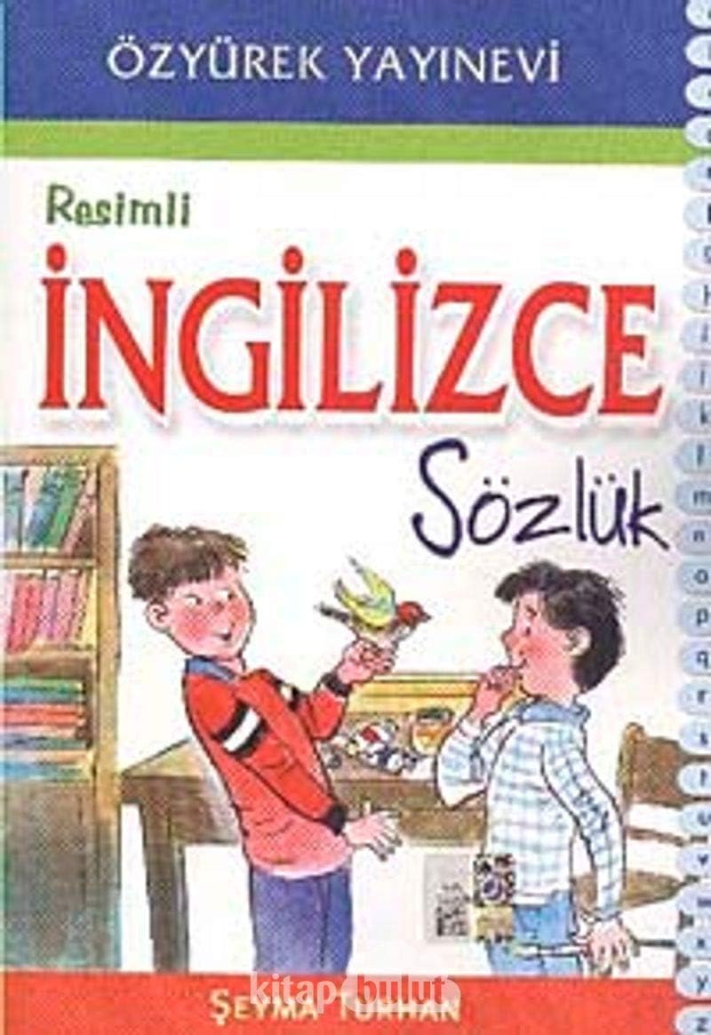 Resimli İngilizce Sözlük