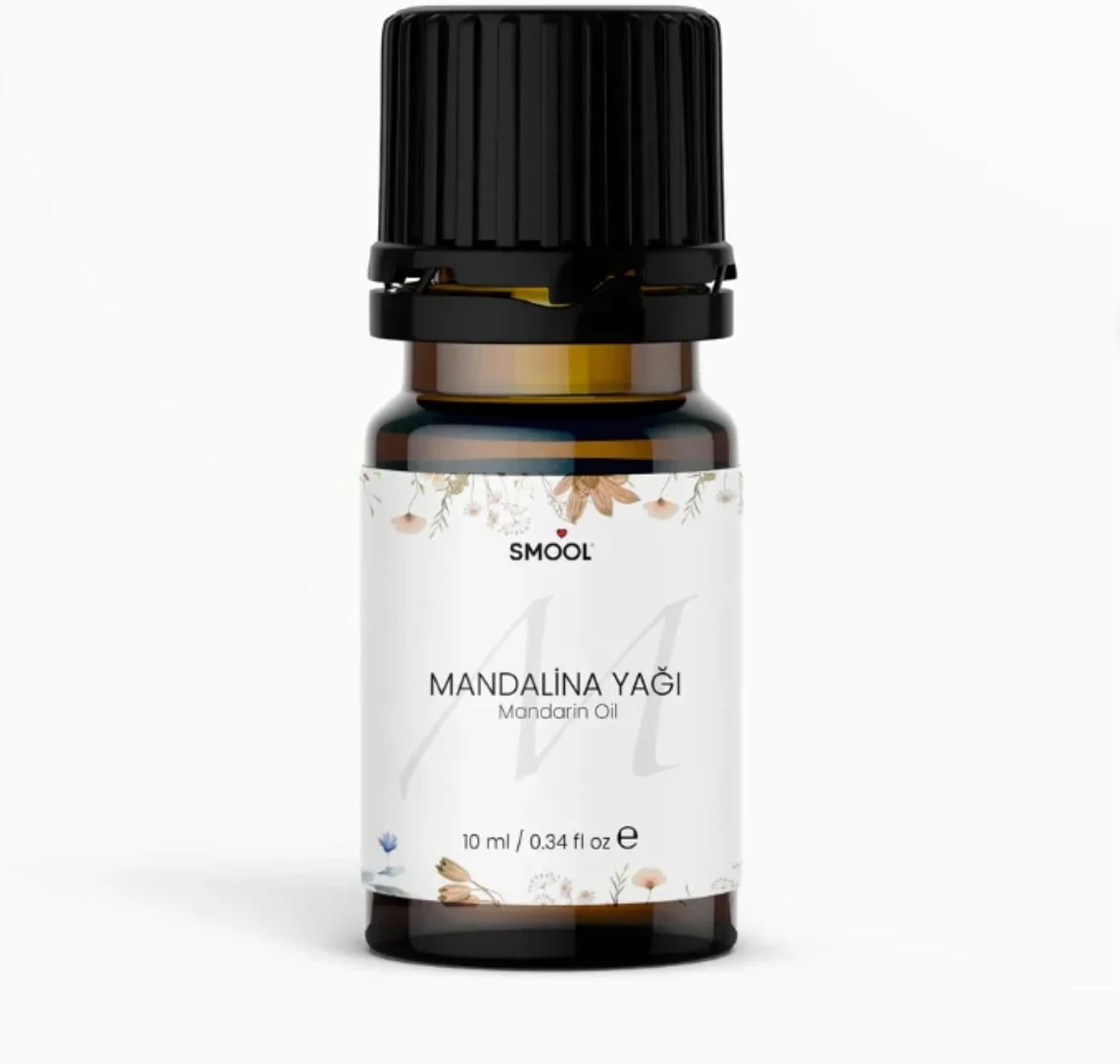 %100 Saf ve Doğal Mandalina Kabuğu Uçucu Yağı 10ml