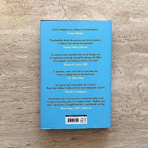 Paying It Forward: How to Be A Social Entrepreneur