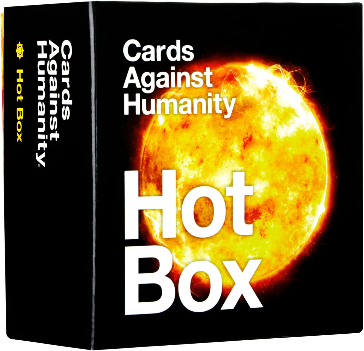 Against Humanity: Hot Box • 2023 için 300 Kartlı Genişletme