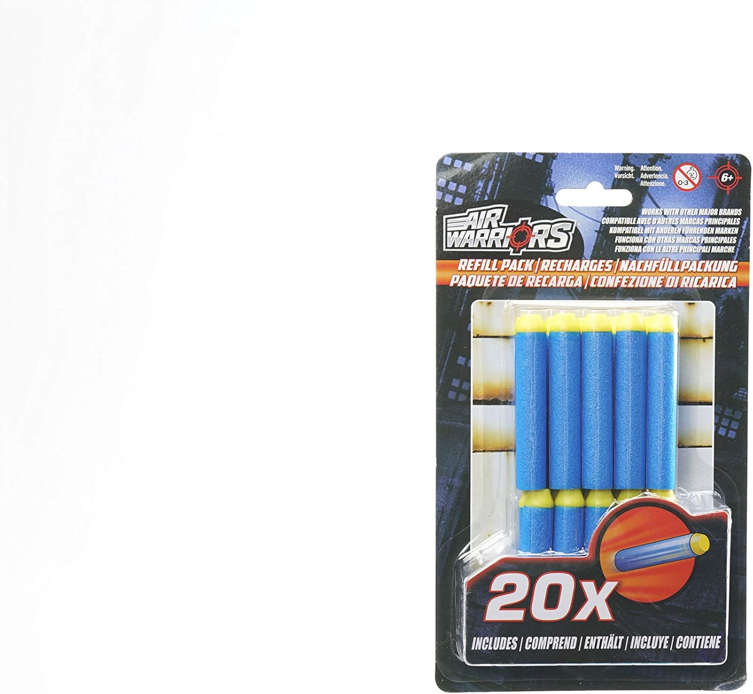 Sun-Bzb-Silah Aks.Yedek 20 Mermili