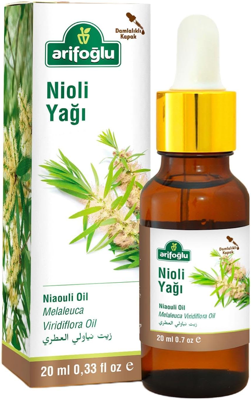 Nioli Yağı 20 ml