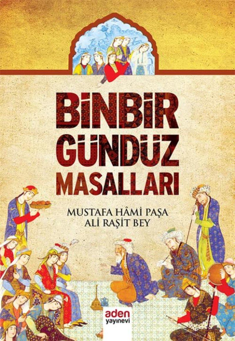 Binbir Gündüz Masalları (Kapak değişebilir)