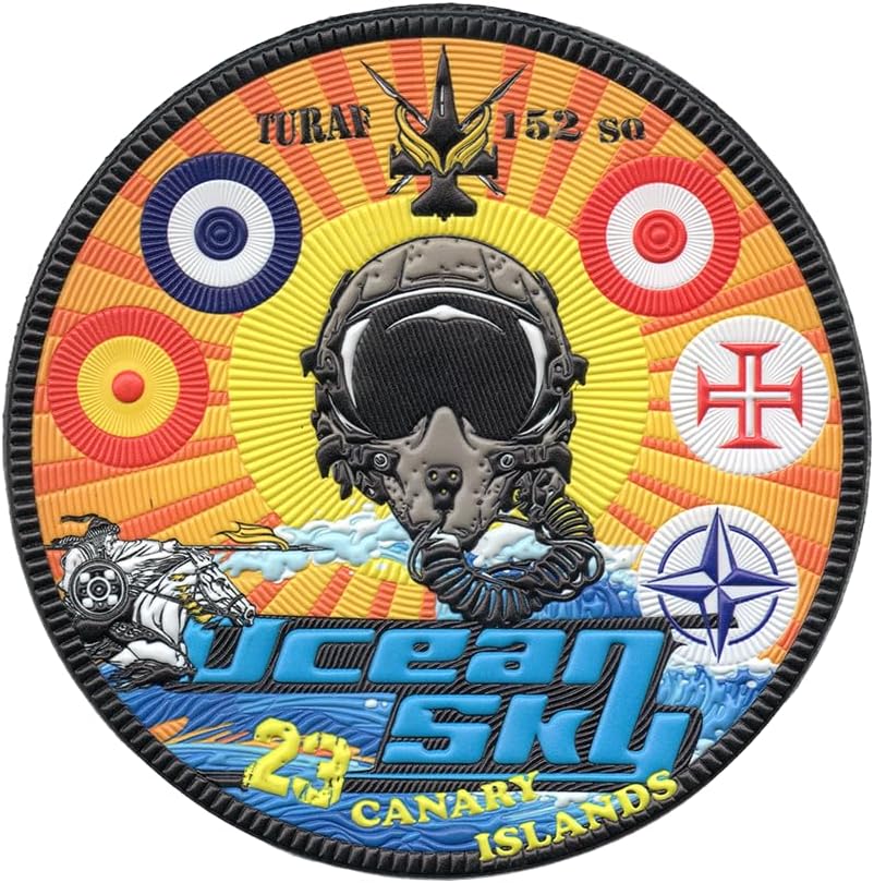 OceanSky 2023 Tpu Patch