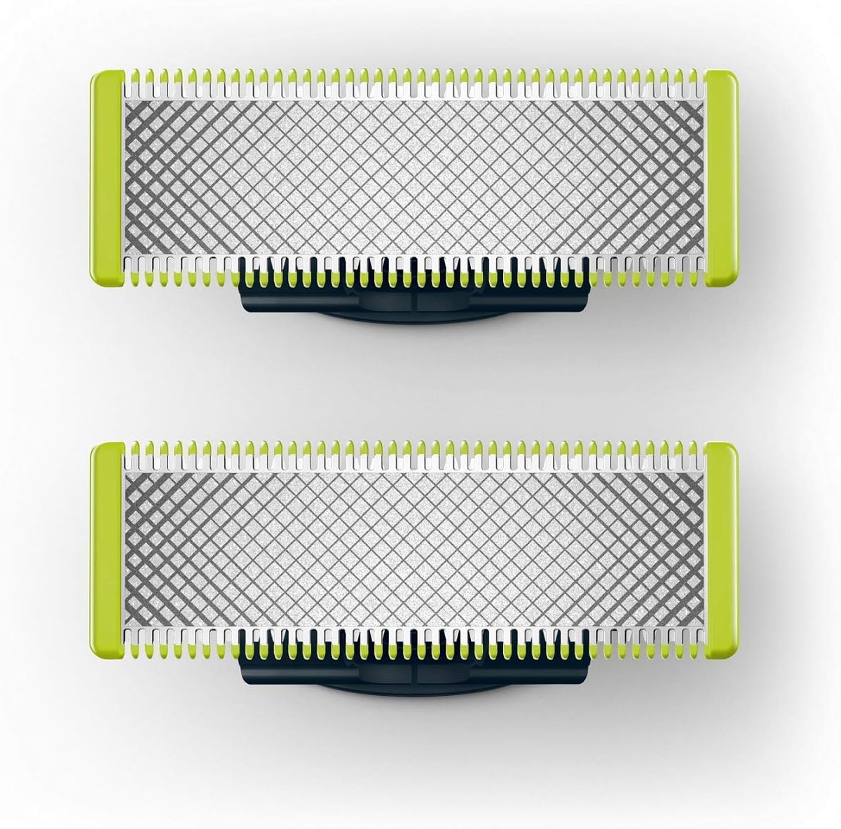 One 2'li Yedek Bıçak, Tüm One Modelleriyle Uyumlu, 4 Aya Kadar Dayanıklı Bıçaklar, QP220/51