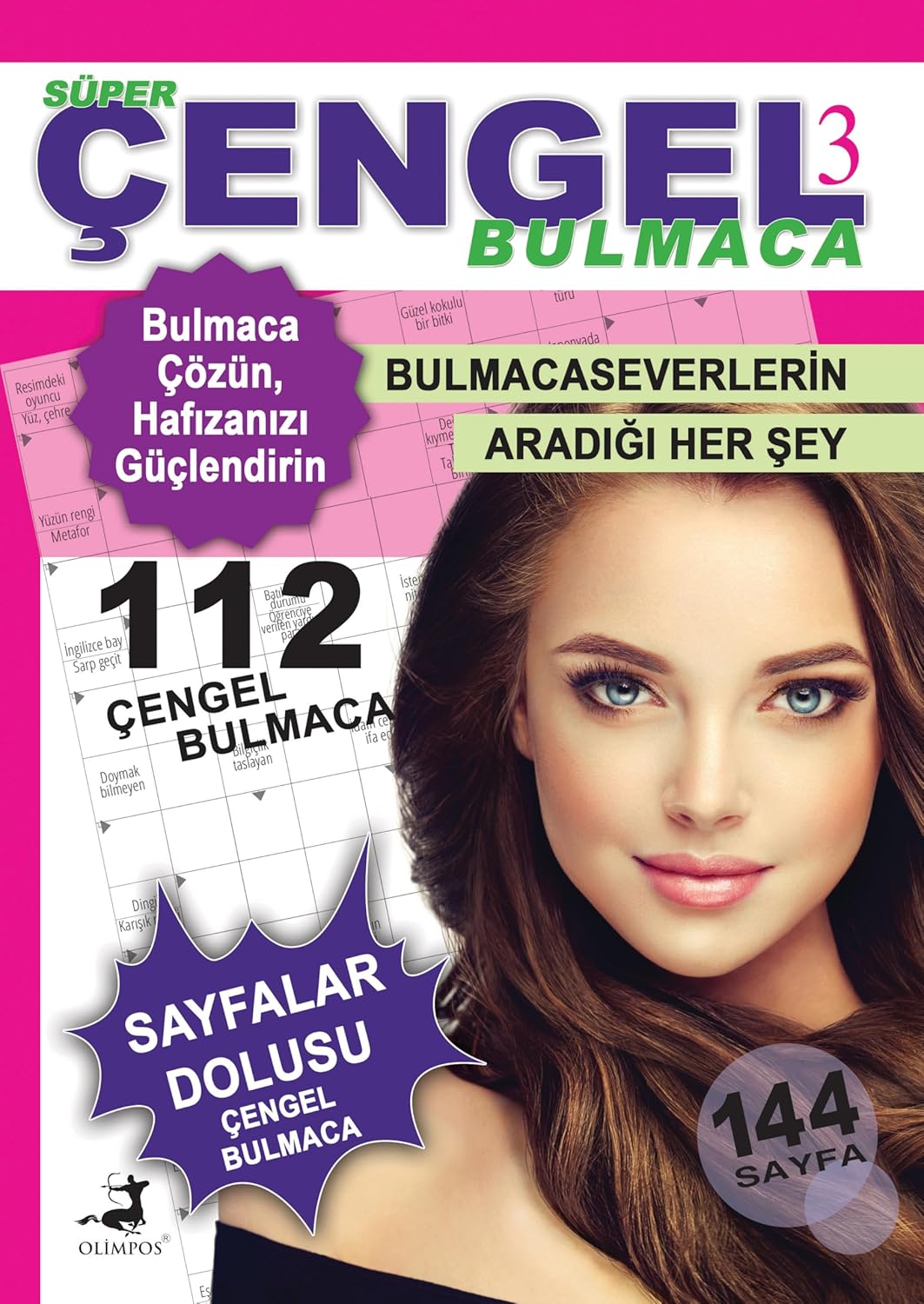 Süper Çengel Bulmaca 3: Bulmaca Severlerin Aradığı Her Şey