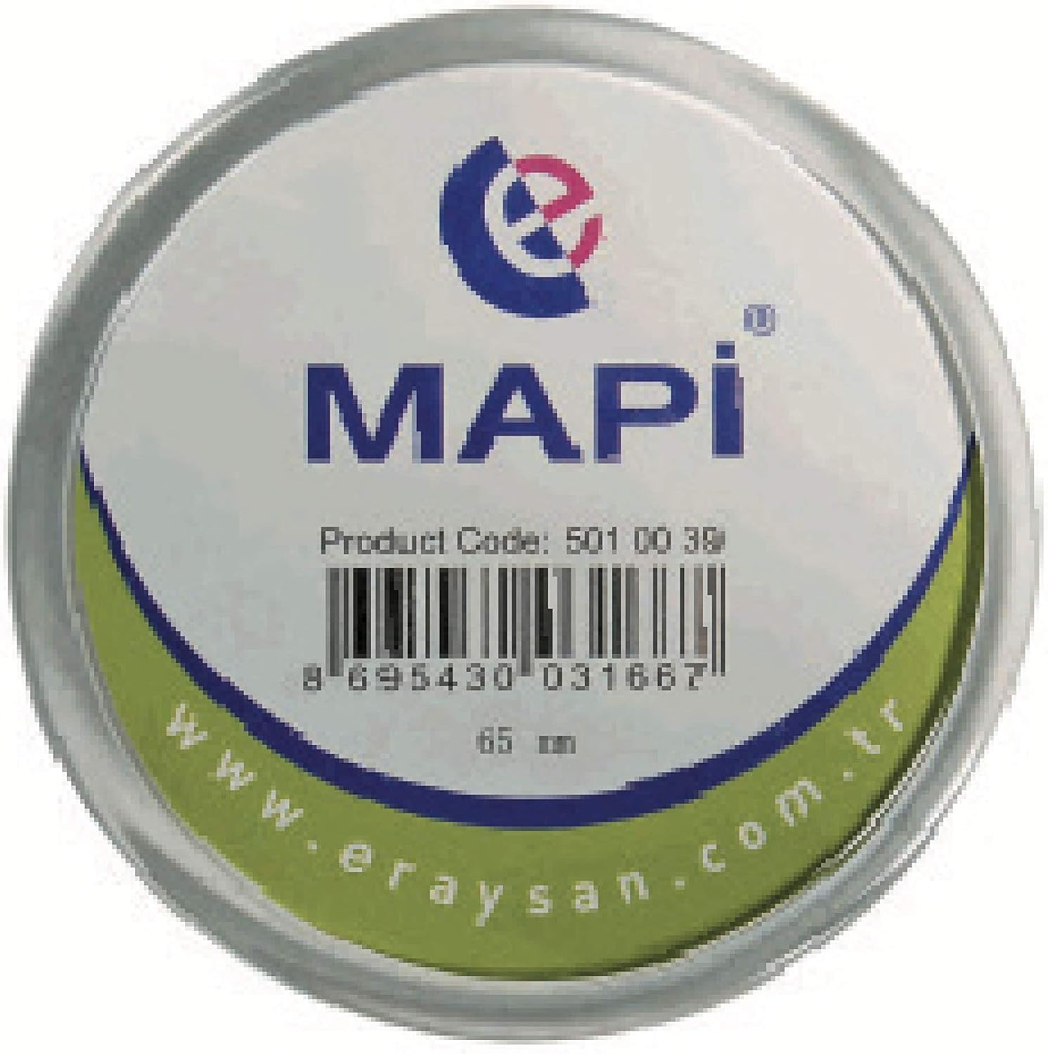 ŞEFF.İSİMLİK 24mm YUV.(25)