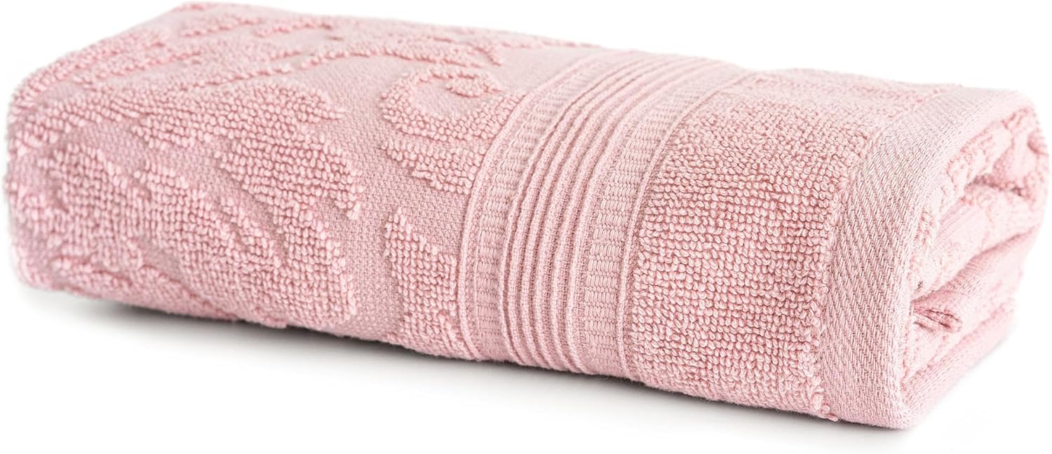 Soley | Opus |%100 Pamuklu Premium Mutfak/Misafir Havlusu Pudra