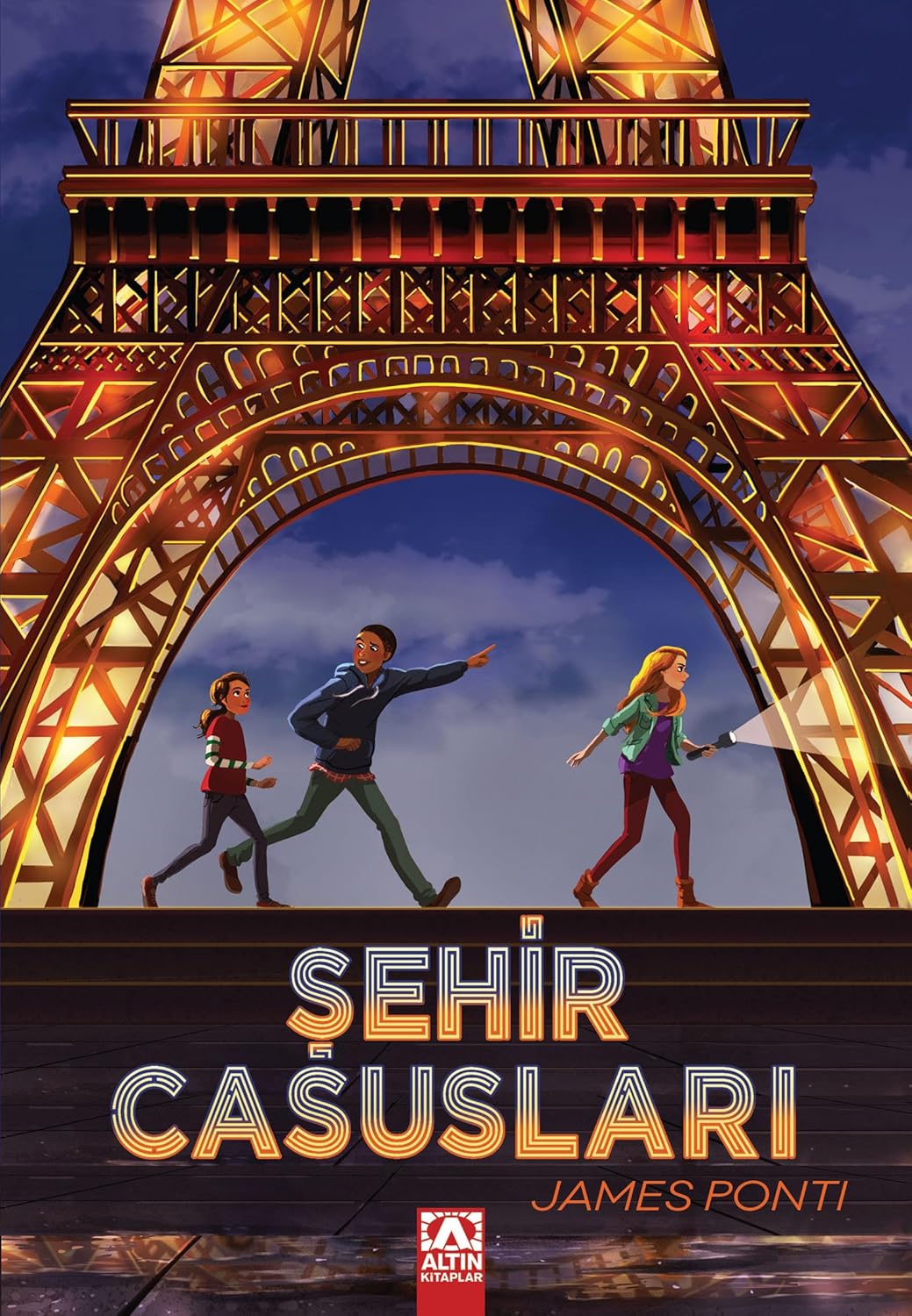 ŞEHİR CASUSLARI