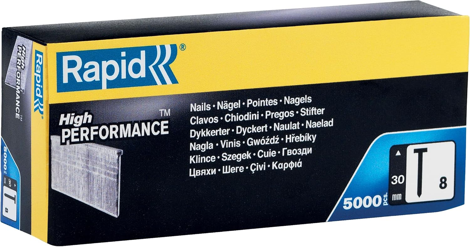 çiviler Tip 8/30 mm, 5000 Adet kutu, 40014273