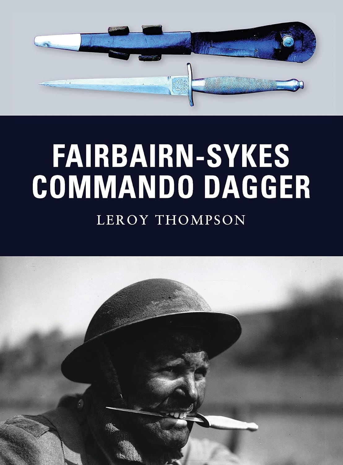 Fairbairn-Sykes Commando Dagger: 7