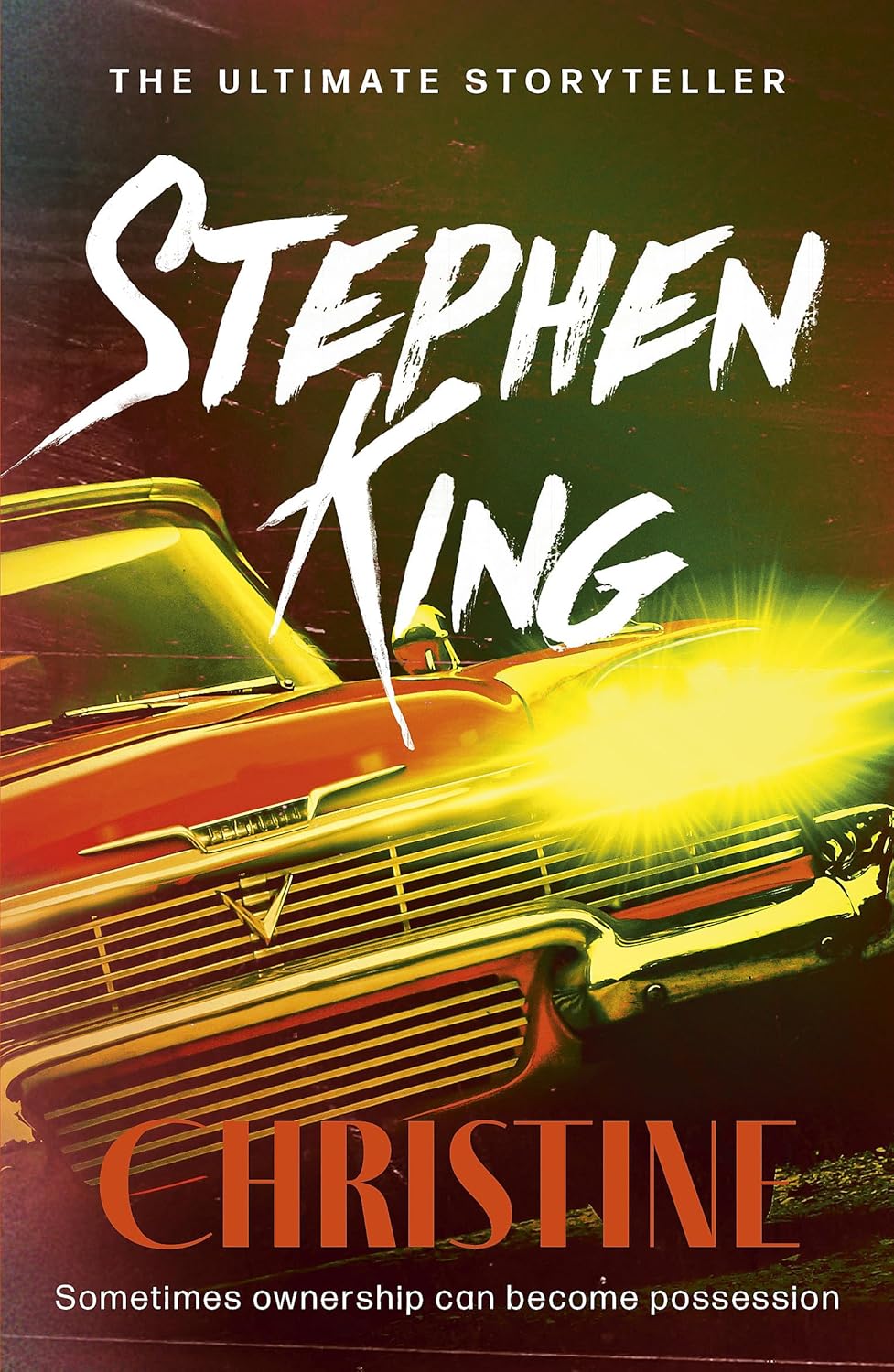 Christine: A chilling classic from the No. 1 bestseller