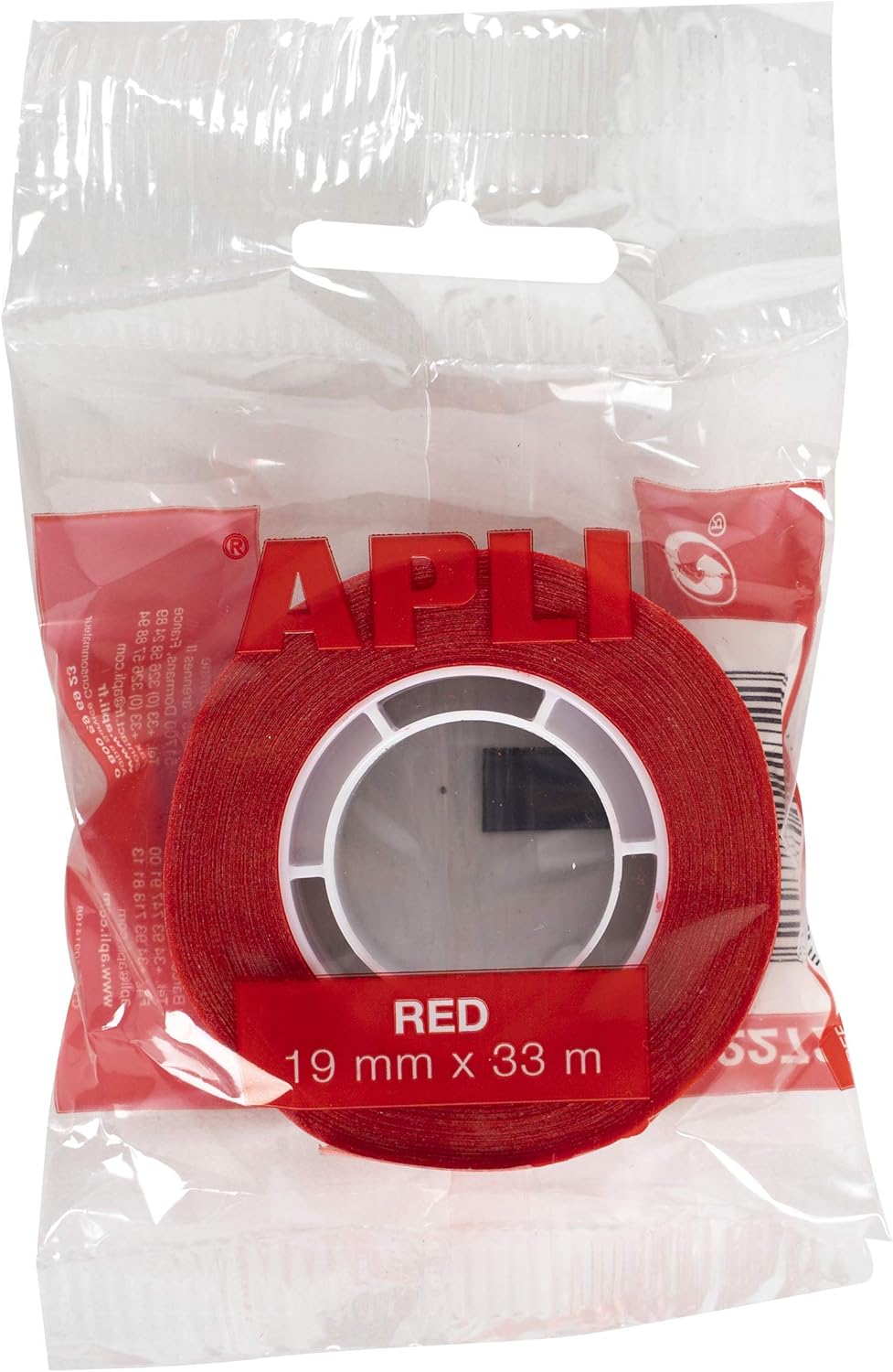 Bant Apli Kırmızı