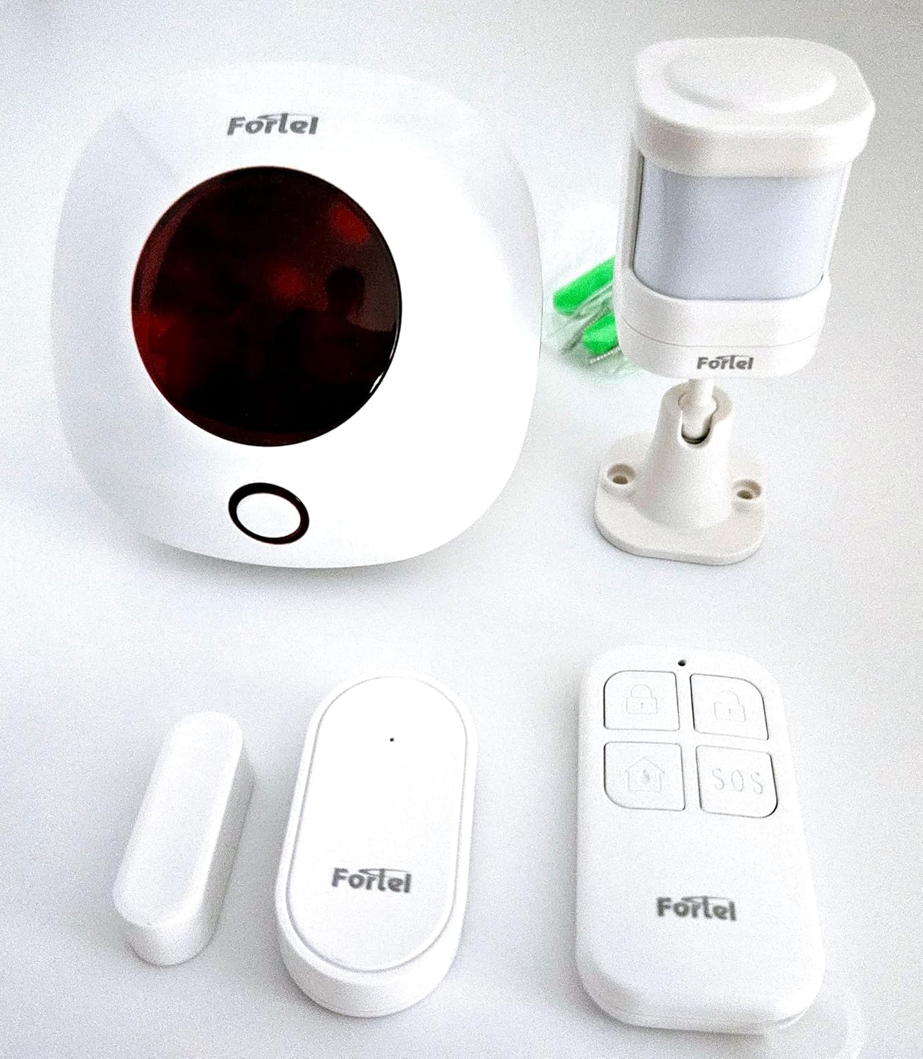 Wifi Alarm Seti (FW30)