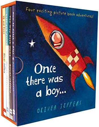 there was a boy…: Boxed set