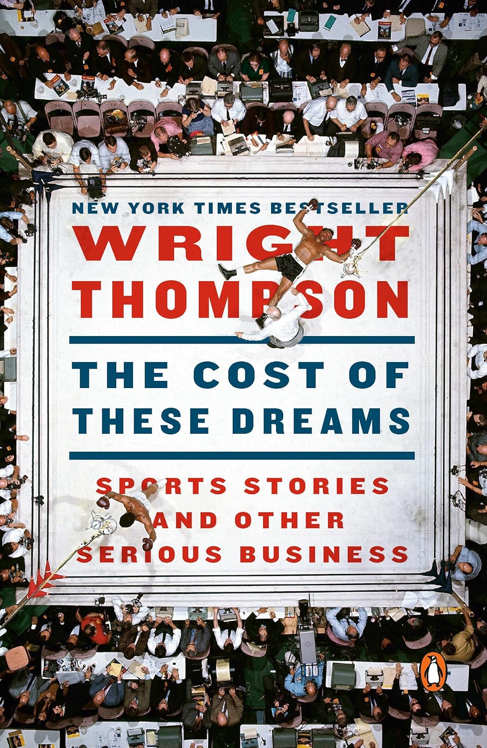 The Cost of These Dreams: Sports Stories and Other Serious