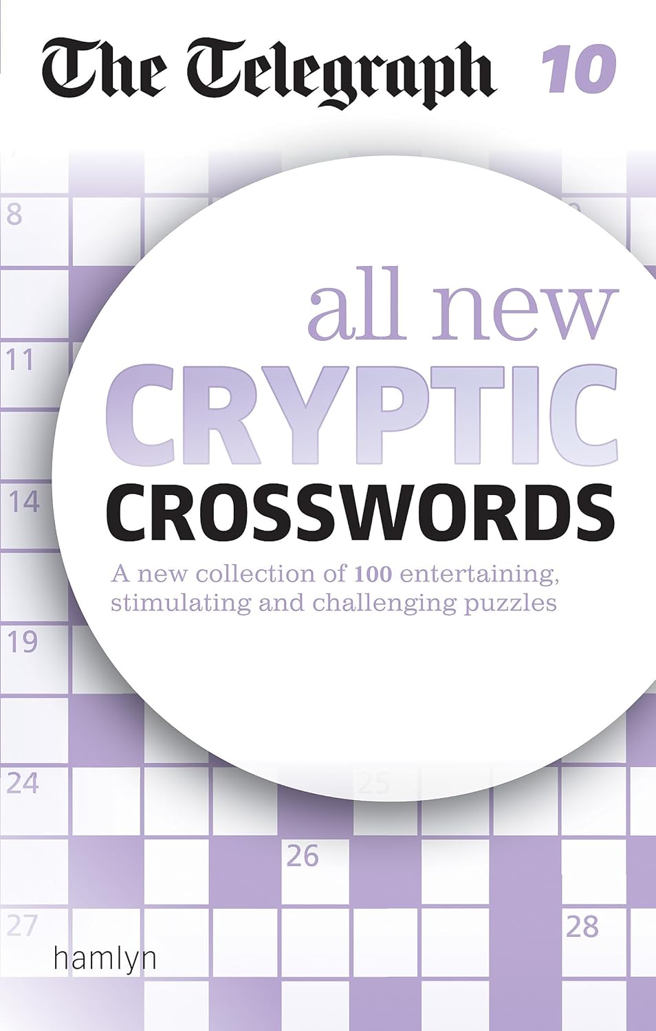 The Telegraph: All New Cryptic Crosswords 10 (Kapak Değişebilir)
