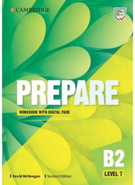 Level 7 Workbook with Digital Pack