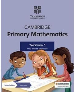 Alternative view of Primary Mathematics Workbook 5 with Digital Access (1)