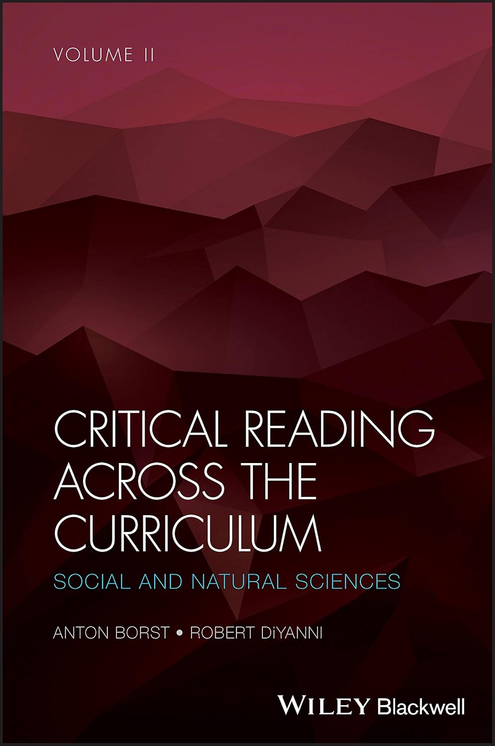 Reading Across the Curriculum, Volume 2: Social and Natural Sciences