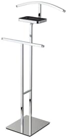 Dilsiz Uşak Krom Renk 1021X309X490 Mm