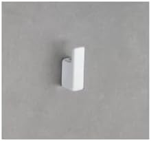 Alternative view of Flat Askılık Beyaz Renk 63X29X20 Mm
