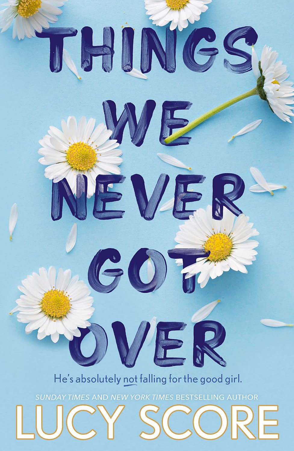 Things We Got Over: The Sunday Times bestseller and TikTok sensation: 1