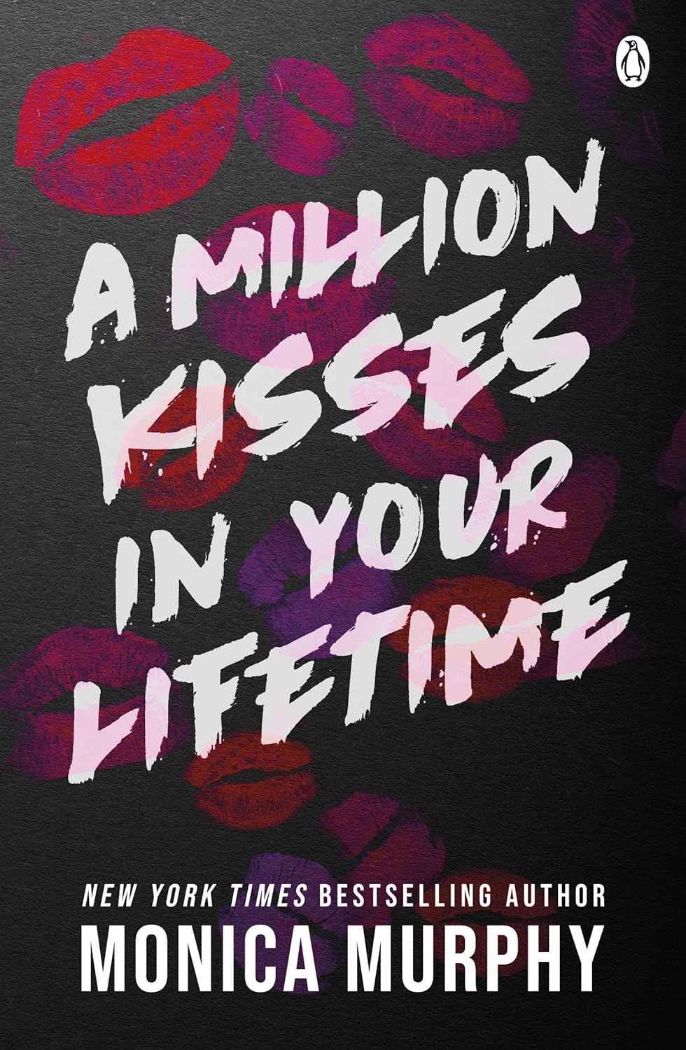 Alternative view of A Million Kisses In Your Lifetime: The steamy and utterly addictive TikTok sensation