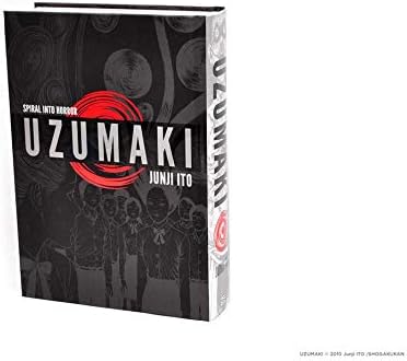 Alternative view of Uzumaki (3-in-1 Deluxe Edition)