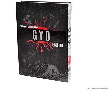 Alternative view of Gyo (2-in-1 Deluxe Edition)