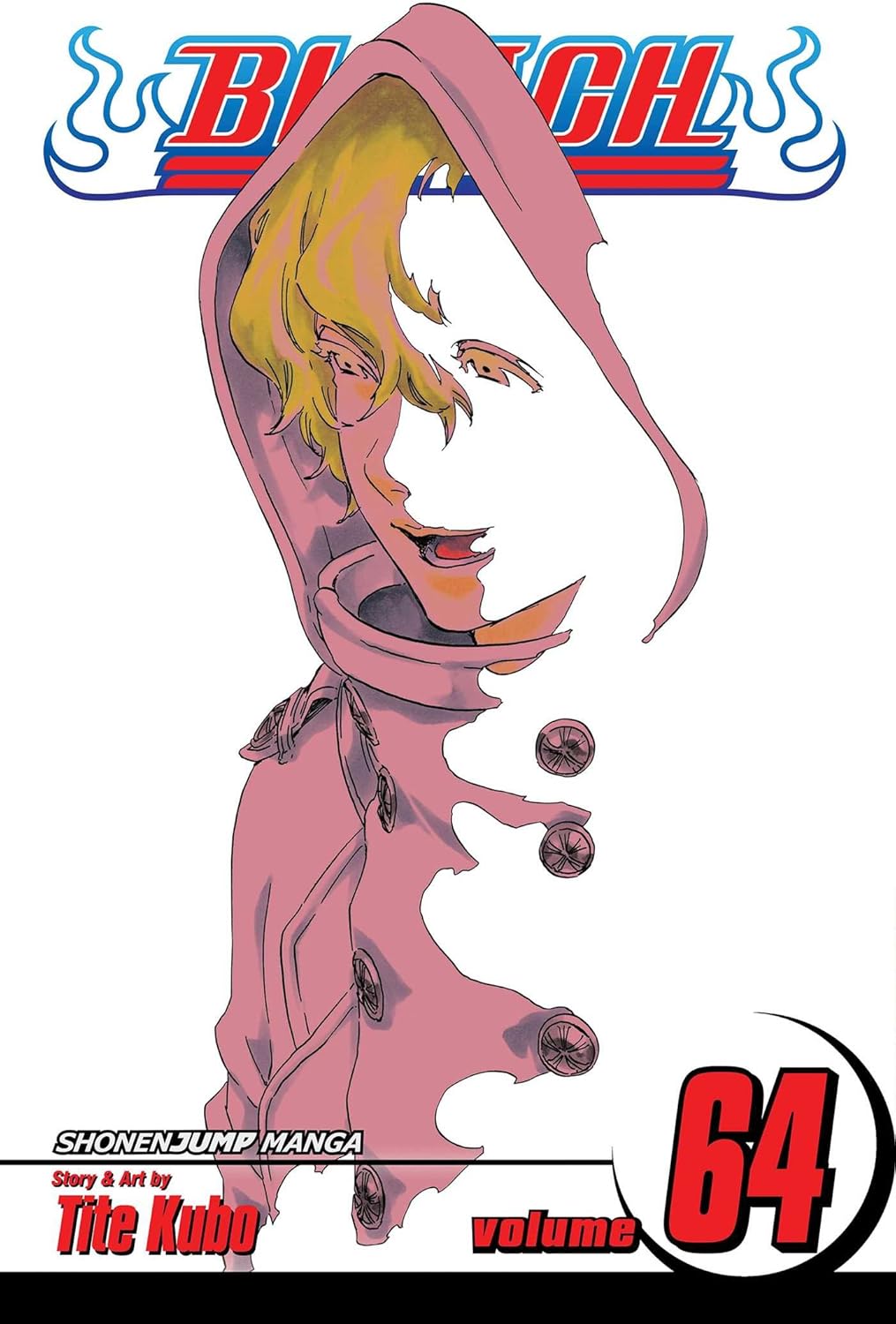 Bleach, Vol. 64: Death In Vision: Volume 64