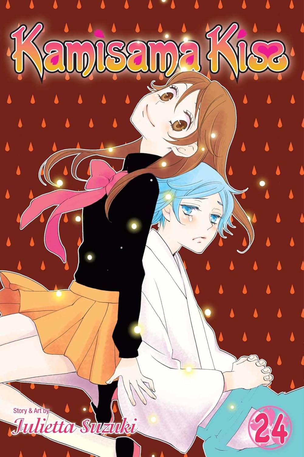 Kamisama Kiss, Vol. 24: Volume 24